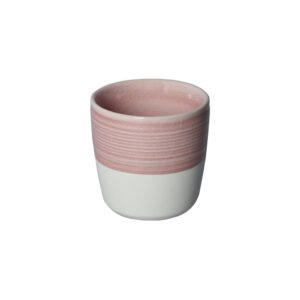 Dale Harris Cappuccino Cup 200ml Pink