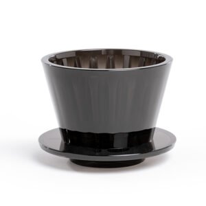 Timemore Crystal Eye B75 Ambar Black