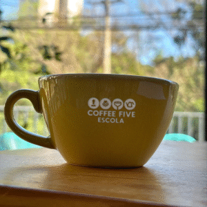 Xícara Egg 150ml Butter Cup do Emerson