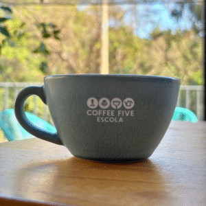 Xícara Egg 150ml Glacier do Emerson