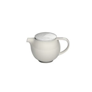 Teapot With Infuser 400ml Bege