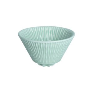 Flatbed Coffee Dripper Celadon Green