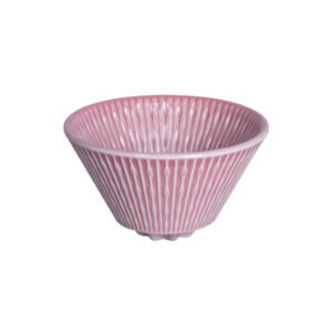 Flatbed Coffee Dripper Dusty Pink