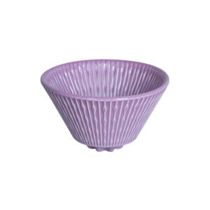 Flatbed Coffee Dripper Purple