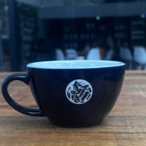 Xícara 300ml Denim Edição Especial Edu Olimpio