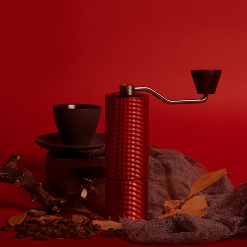 Moedor Timemore Chestnut Red | Limited Edition